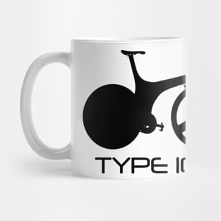 Lotus Sport Type 108 Bicycle Mug